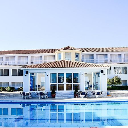 Meridien Beach Hotel Argassi Luaran gambar