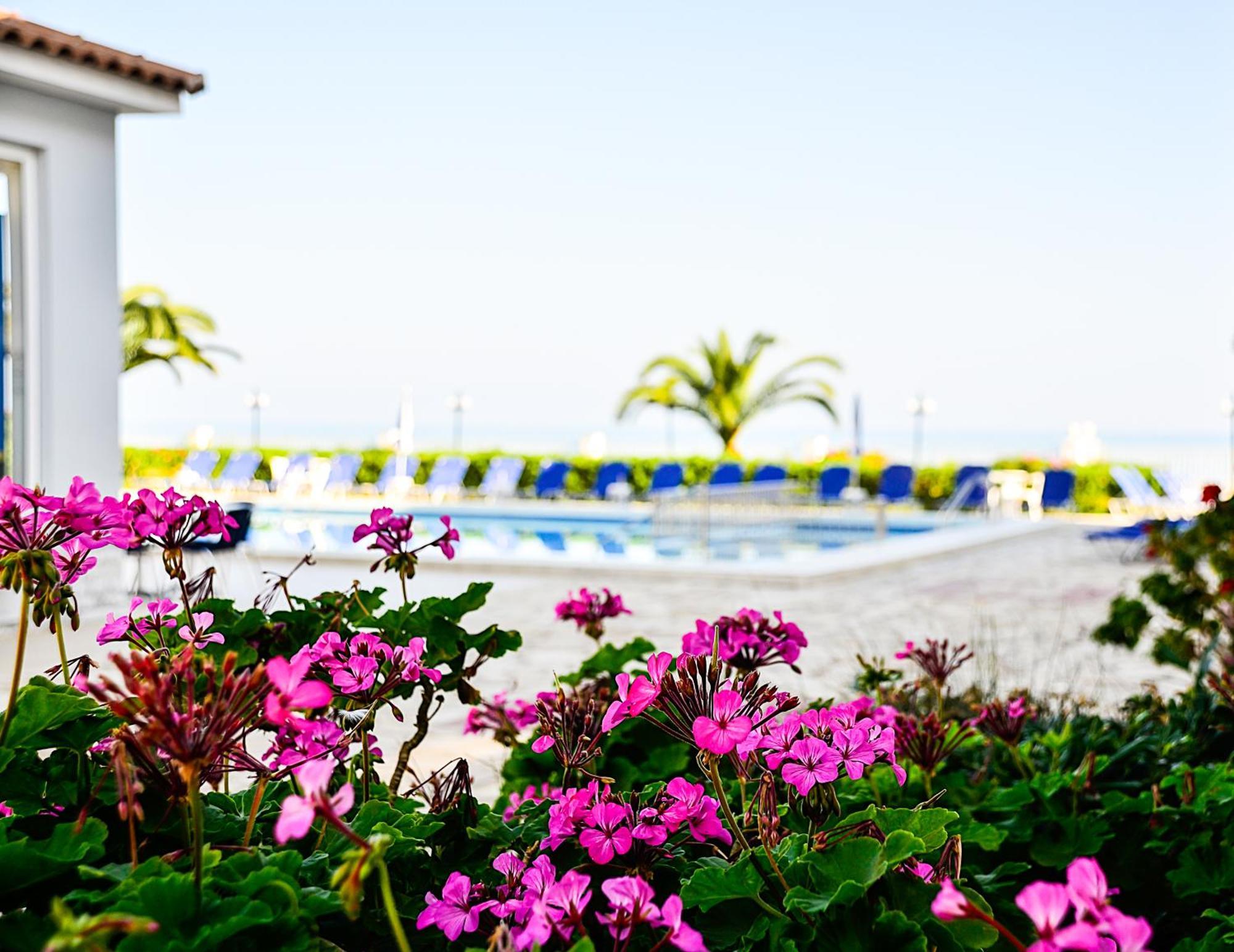 Meridien Beach Hotel Argassi Luaran gambar
