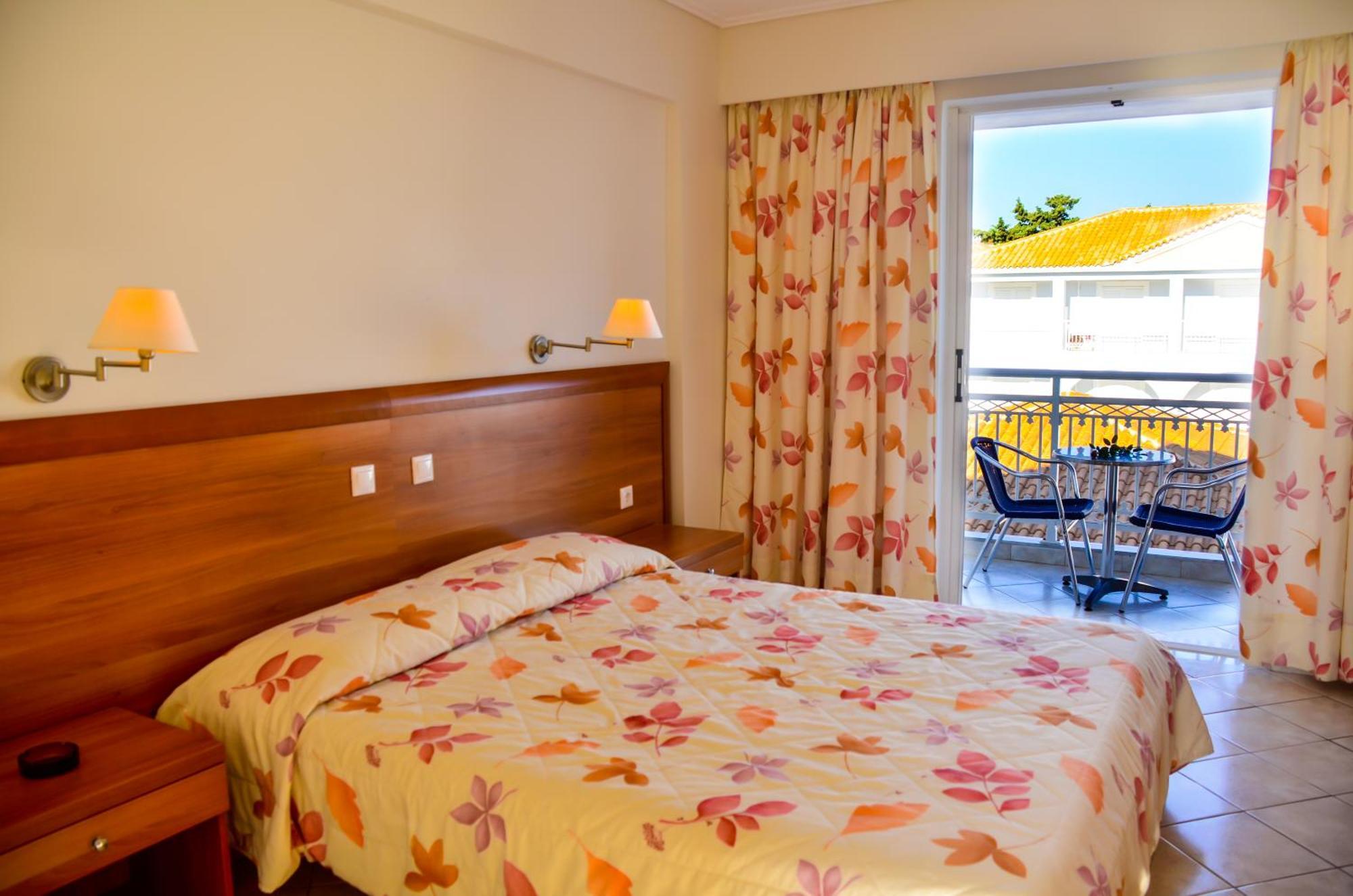 Meridien Beach Hotel Argassi Luaran gambar