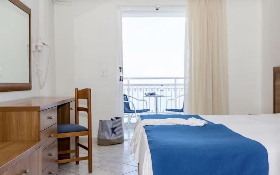 Meridien Beach Hotel Argassi Luaran gambar